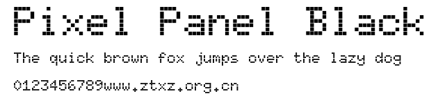 Pixel Panel Black.ttf
