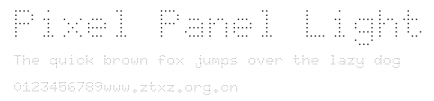 Pixel Panel Light.ttf