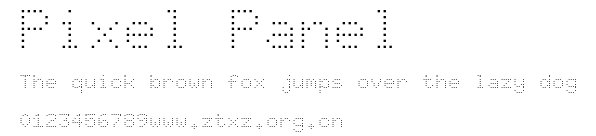 Pixel Panel.ttf