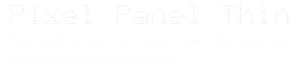 Pixel Panel Thin.ttf