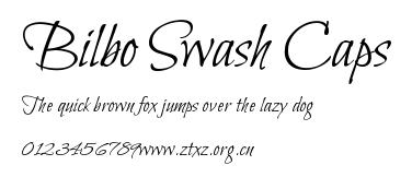 Bilbo Swash Caps.ttf