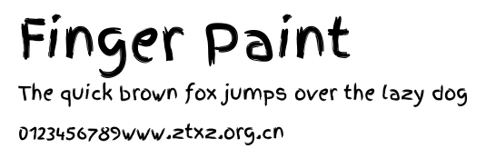 Finger Paint.ttf
