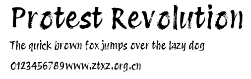 Protest Revolution.ttf