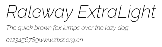 Raleway ExtraLight.ttf