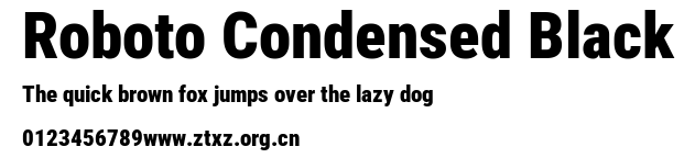 Roboto Condensed Black.ttf