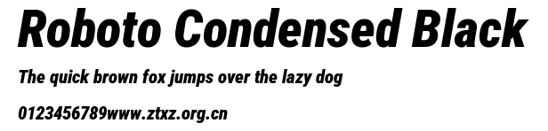 Roboto Condensed Black.ttf