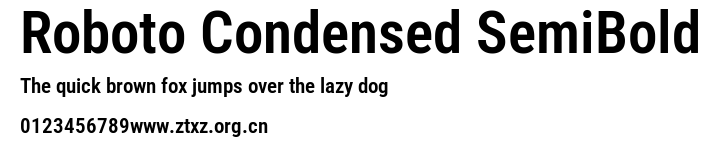 Roboto Condensed SemiBold.ttf