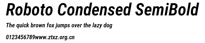 Roboto Condensed SemiBold.ttf