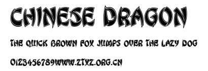 Chinese Dragon.ttf