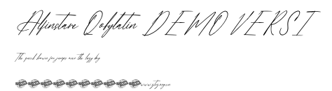 Alfinstare Qobylatin DEMO VERSI.ttf