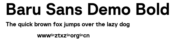 Baru Sans Demo Bold.ttf