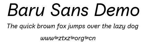 Baru Sans Demo.ttf