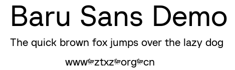 Baru Sans Demo.ttf