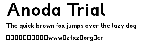 Anoda Trial.ttf