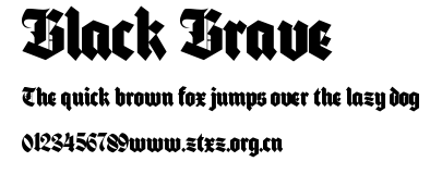 Black Brave.ttf