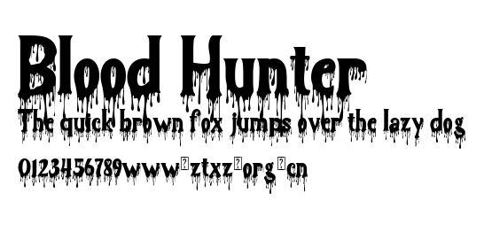 Blood Hunter.ttf