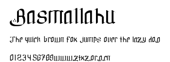 Basmallahu.ttf