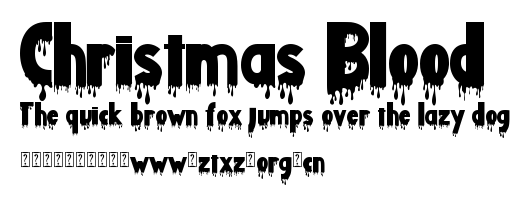 Christmas Blood.ttf