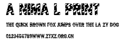 Animal Print.ttf