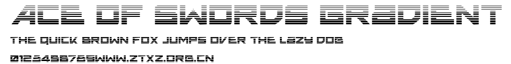 Ace of Swords Gradient.ttf
