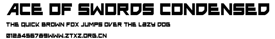 Ace of Swords Condensed.ttf