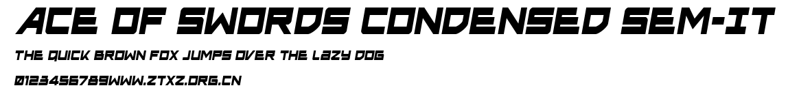 Ace of Swords Condensed Sem-It.ttf