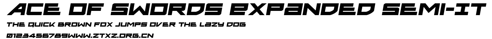 Ace of Swords Expanded Semi-It.ttf