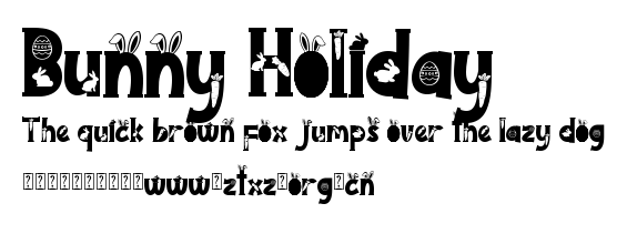 Bunny Holiday.ttf