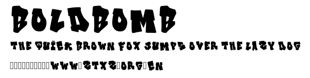 Boldbomb.ttf
