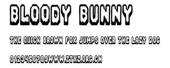 Bloody Bunny.ttf