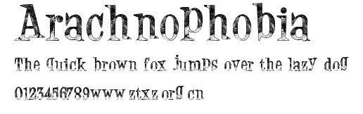 Arachnophobia.ttf