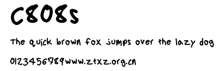 C808s.ttf