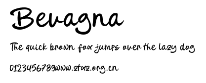 Bevagna.otf