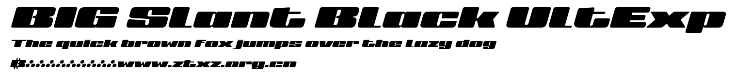 BIG Slant Black UltExp.ttf