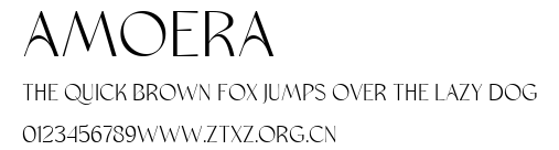 amoera.ttf