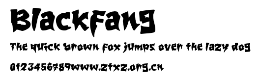 Blackfang.otf