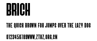 Brich.ttf