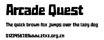 Arcade Quest.ttf