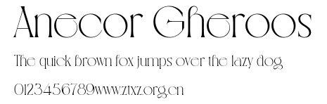 Anecor Gheroos.ttf