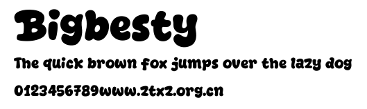 Bigbesty.ttf