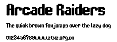Arcade Raiders.ttf