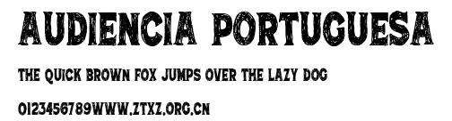 Audiencia Portuguesa.otf