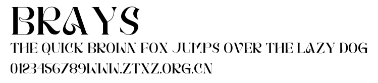 Brays.ttf