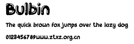 Bulbin.otf