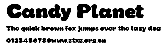 Candy Planet.ttf