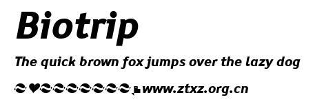 Biotrip.ttf