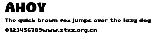 AHOY.ttf