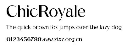 ChicRoyale.ttf