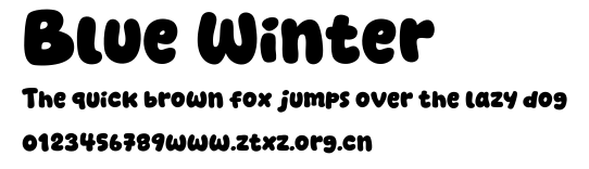Blue Winter.ttf