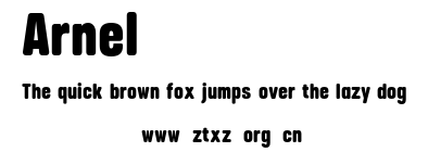 Arnel.otf
